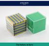 Qinghua Multi-layer Cube Blocks for Primary School Math Volume Measurement