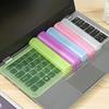 3pcs Universal Laptop Keyboard Protector Waterproof Dustproof Silicone Notebook Computer Keyboard Protective Film