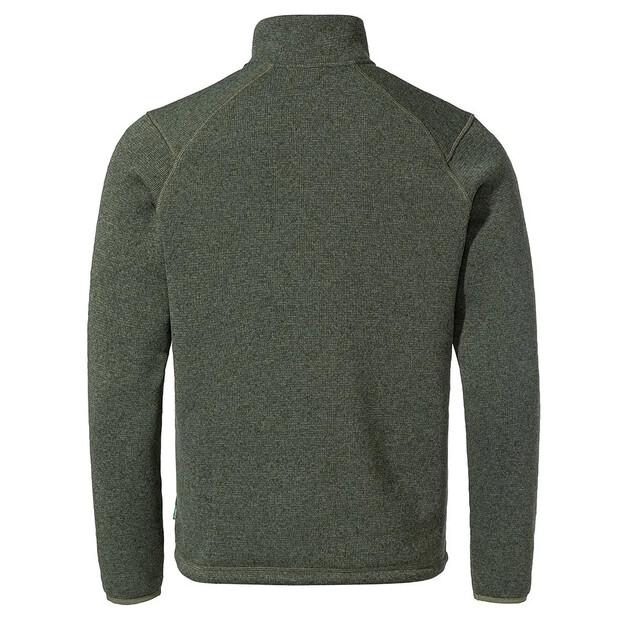 VAUDE Флисовая кофта с полумолнией Rienza III