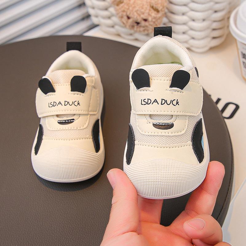 2026 Spring/Autumn Soft Sole Sports Shoes for Girls & Boys - Casual for Little Kids and Toddlers