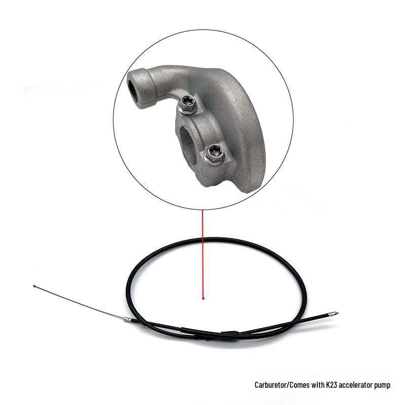 

KEWS Off-road Motorcycle K16/K18/K23 Clutch & Throttle Cable Accessories