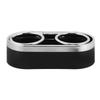 Cabilock Car Cup Holder Dual Bottle Rack Car Cup Stand