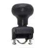 Steering Wheel Shift Knob for Excavator, Forklift, Loader - Compatible with Xiali, Longgong, Lin XuGong, Heli, Hangcha.