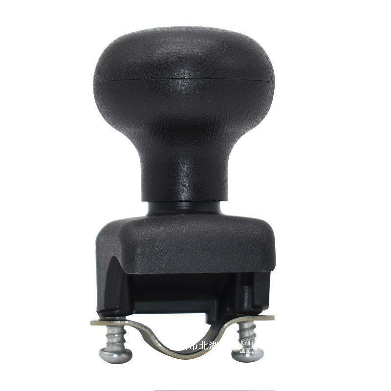 Steering Wheel Shift Knob for Excavator, Forklift, Loader - Compatible with Xiali, Longgong, Lin XuGong, Heli, Hangcha.