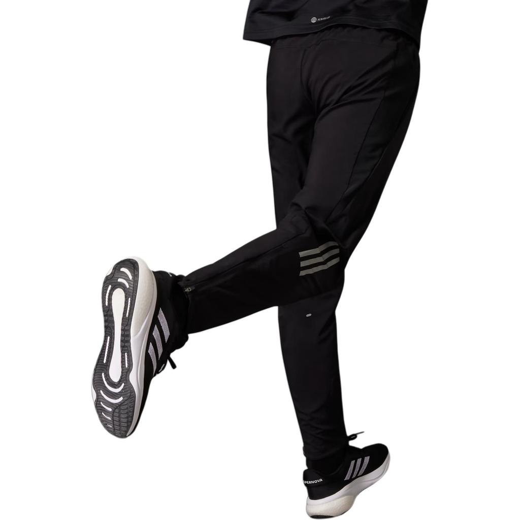 adidas Own the Run Woven Astro Pants 'Black' Men's HR6611