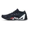 Fila Mind One Sports Mesh Durable Breathable Low-Top Casual Running Shoes Men Sneaker Legendary-Blue F12M014113FNV