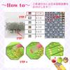 AN-diamond art Diamond Art [Frame Print] AN-diamond art Kit Flower Rose A3 Cross Stitch Puzzle Handmade Color Bead Stone Painting Mosaic Art AM-99