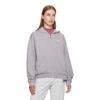 Sportswear Chill Terry Women's Loose Full-Zip French Terry Hoodie 'Platinum Violet/Sail' FN2420-019