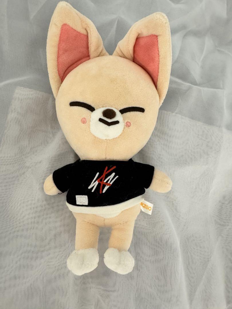 

[USED] SKZOO PLUSH ORIGINAL Foxl.Ny