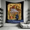 Dark Crystal Journey Discovery Tapestry Wallmounted Background Cloth Background Cloth Home Decor Christmas Gift
