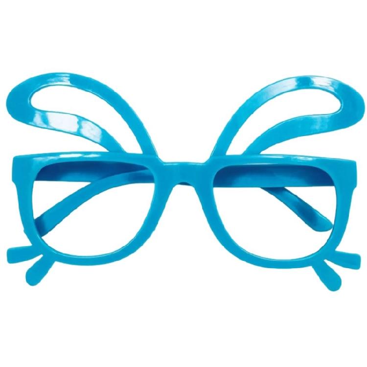 Cartoon Eyeglasses Frame Props Easters Costume Party Favors Funny Novelty Easters Party Photography Easters Eyeglasses