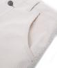 Lucky Dice Corduroy Button Skirt_Ivory