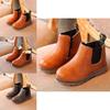 Comfortable Ankle Winter Children Kids Boots Chic Snow Baby Shoes For All Occasions