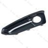 Front Bumper Fog Light Cover Bezel Grille With Hole Car Accessories For BMW F22 F23 228I 230I 2014-2020 51117343731 51117343732