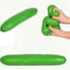 Entspannungsgeschenk Simulierte Bittermelone Entlüftungsspielzeug Handfreigabe Langsam zurückfederndes Spielzeug Sensorisches Spiel