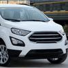 Ford EcoSport 18-19 Model Transparent Headlight Cover