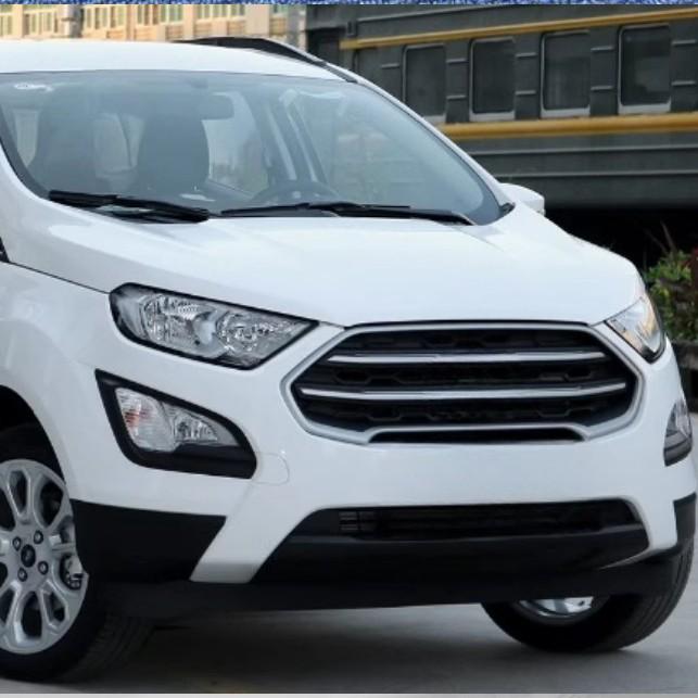 Ford EcoSport 18-19 Model Transparent Headlight Cover