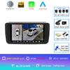Android 14 For Nissan Leaf ZE1 2017 - 2024 Octa-Core HU 4G Car Radio Multimedia Video Player Navigation GPS 360 camera Wifi
