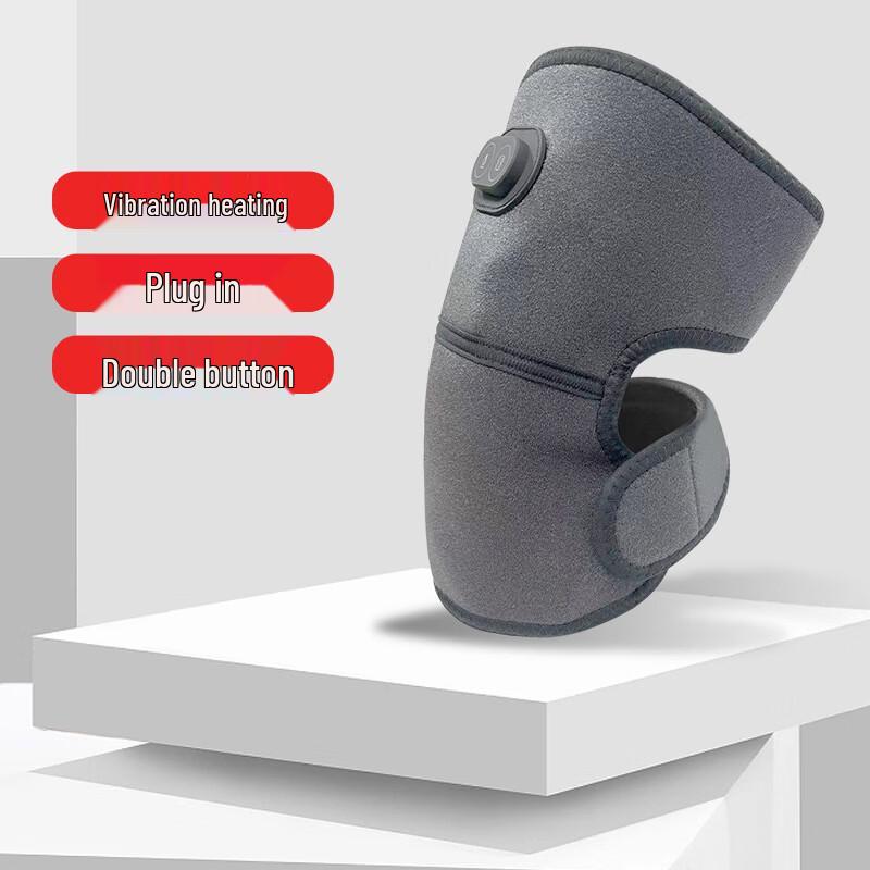 Mussels Portable Electric Heating Knee Massager