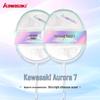 Kawasaki Aurora 7 Full Carbon Badminton Racket Set