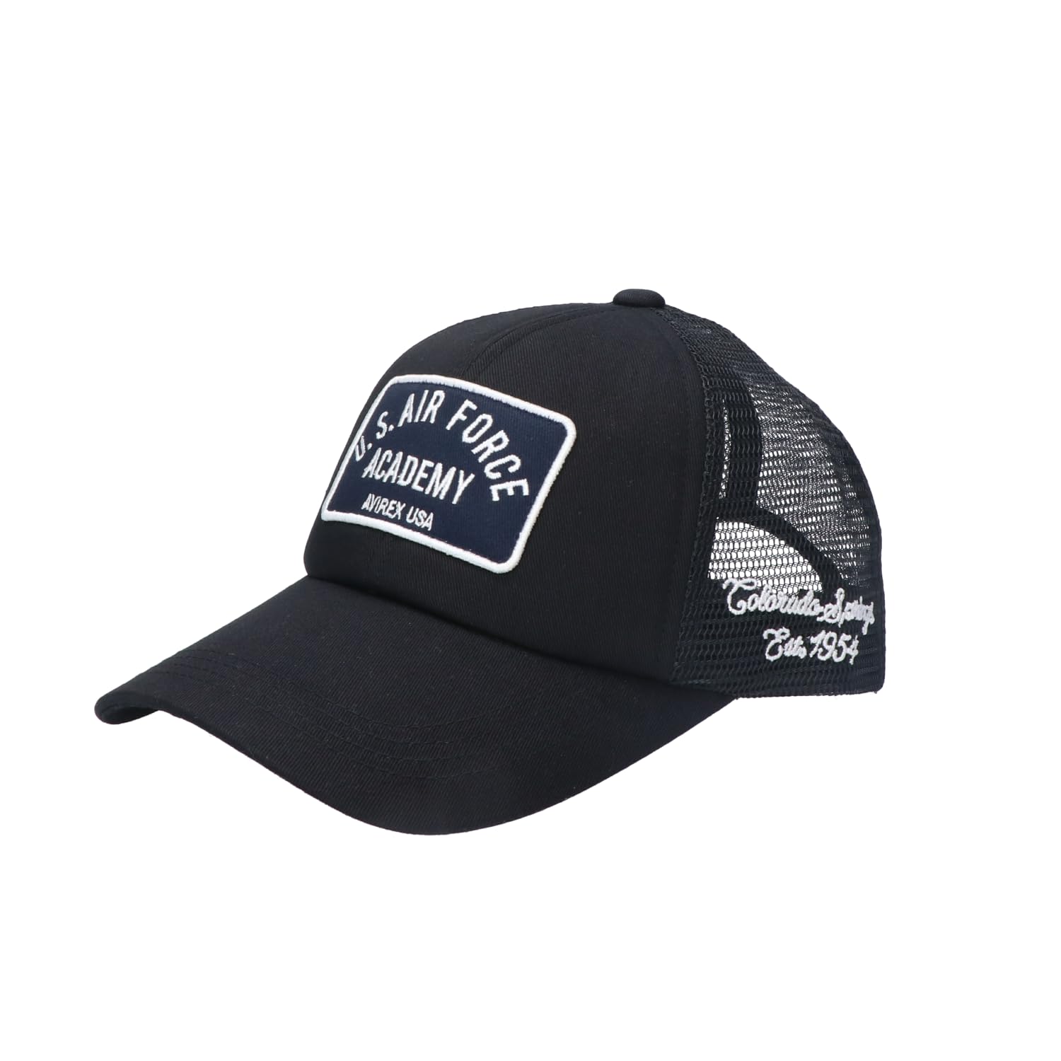 

Avirex Hat Cap 80954200 Black 80
