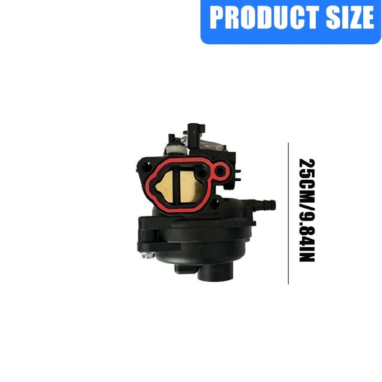 Messingkörper Dreikammer-Vergaser-Kit für M220 796584 591109 594058 725EX 799584 Motoroptimierung Einfache Installation