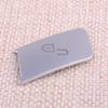 Car Door Unlock Button Cover Stickers Trim Set Fit For Mercedes Benz C W204 E W212 2010 2011 2012 2013 2014