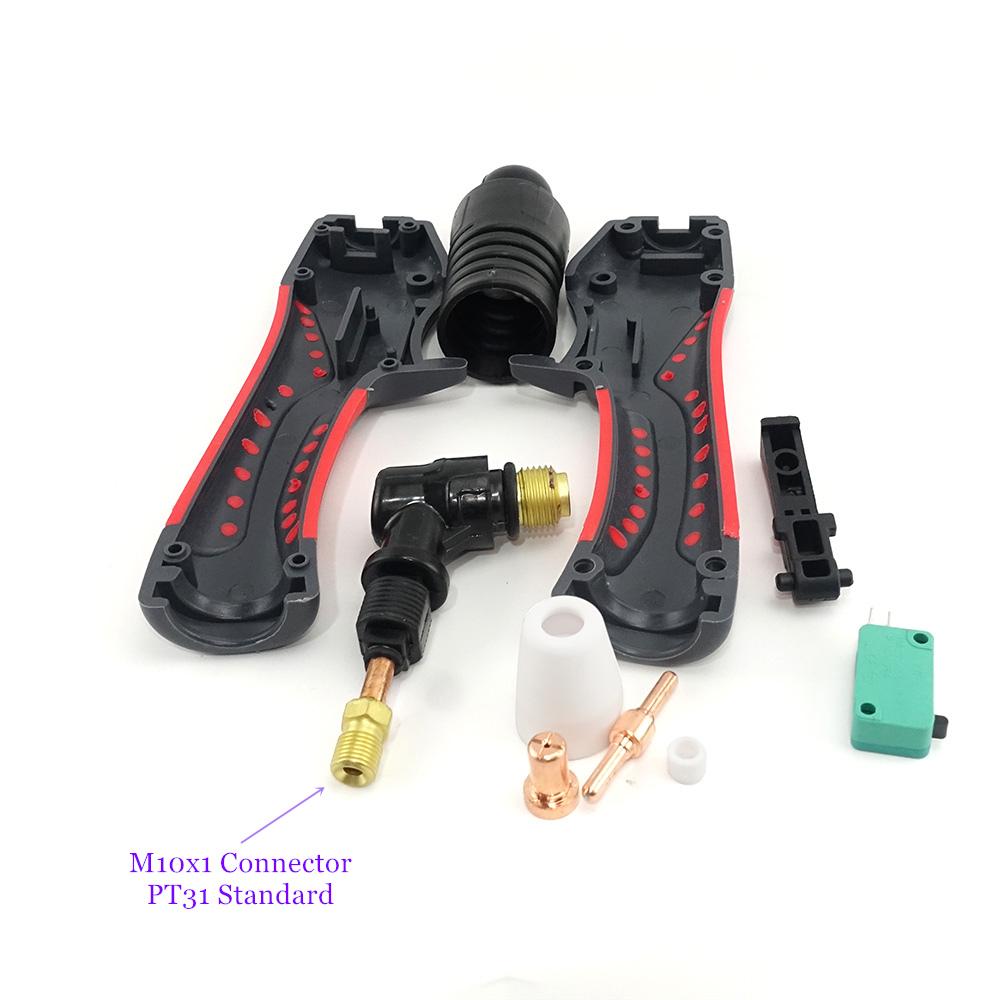 Pistol de tăiat cu plasmă cu invertor PT31 pistolet de tăiat cu plasmă 30-50A