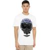 Top Gun Mens Maverick Helmet T-Shirt