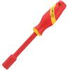 1000V Insulated Socket Screwdriver Multifunction Hexagonal Socket Wrench Special Electrical Safety Tool For Electrician