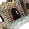 Resin Cartoon Castle Aquariums Decorations Castle Tower Ornaments Fish Tank Aquarium  Decoration