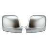Car exterior accessory decoration mirror cover cap for fiat talento Nissan NV300 BOX kombi Opel vivaro Vauxhall trafic 14-19