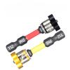 50mm Drywall Screw Bits Positioning Screwdriver Bits for Gypsum Board Plasterboard Locating Batch Head Drilling Tool