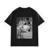 Singer Madison Beer Graphic T Shirts Unisex Women Clothing Fashion Aesthetic Tshirts Springsummer Casual Pure Cotton Streetwear