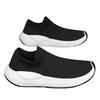 Fashion Black Original Sports Breathable Man Summer Sneakers For Men Fashion Comfortable Casual Shoes Tenis Para Masculin Zapatillas Hom