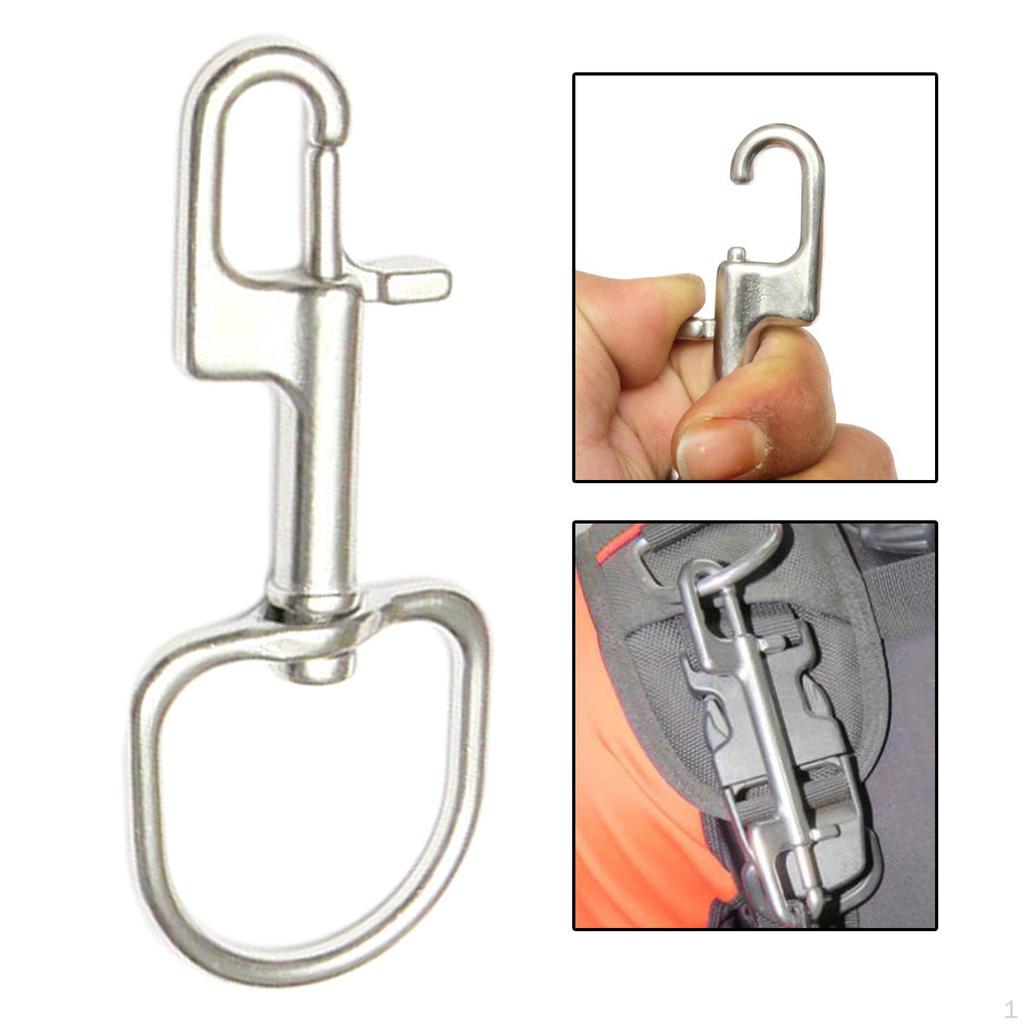 Clip For Scuba Diving Part Tool Accessories Linking Dog Leash