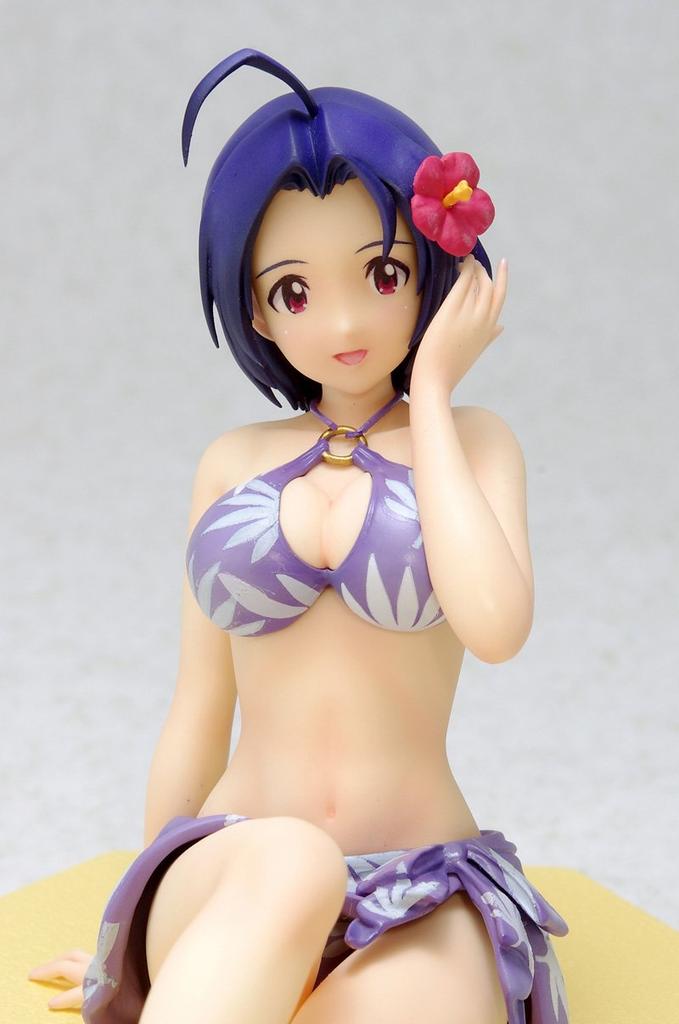 THE IDOLM@STER Miura Azusa Ver.2 (1/10 scale PVC painted finished product)