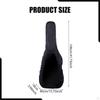 Guitar Backpack Dustcover Replaces Dustproof Nylon Reusable Water Resistant for Travel Show
