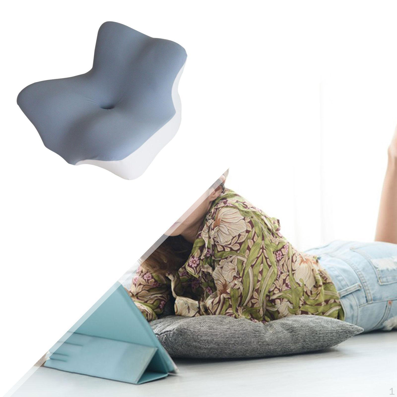 

Подушка для шеи с эффектом памяти, эргономичная портативная многофункциональная поддержка плеч