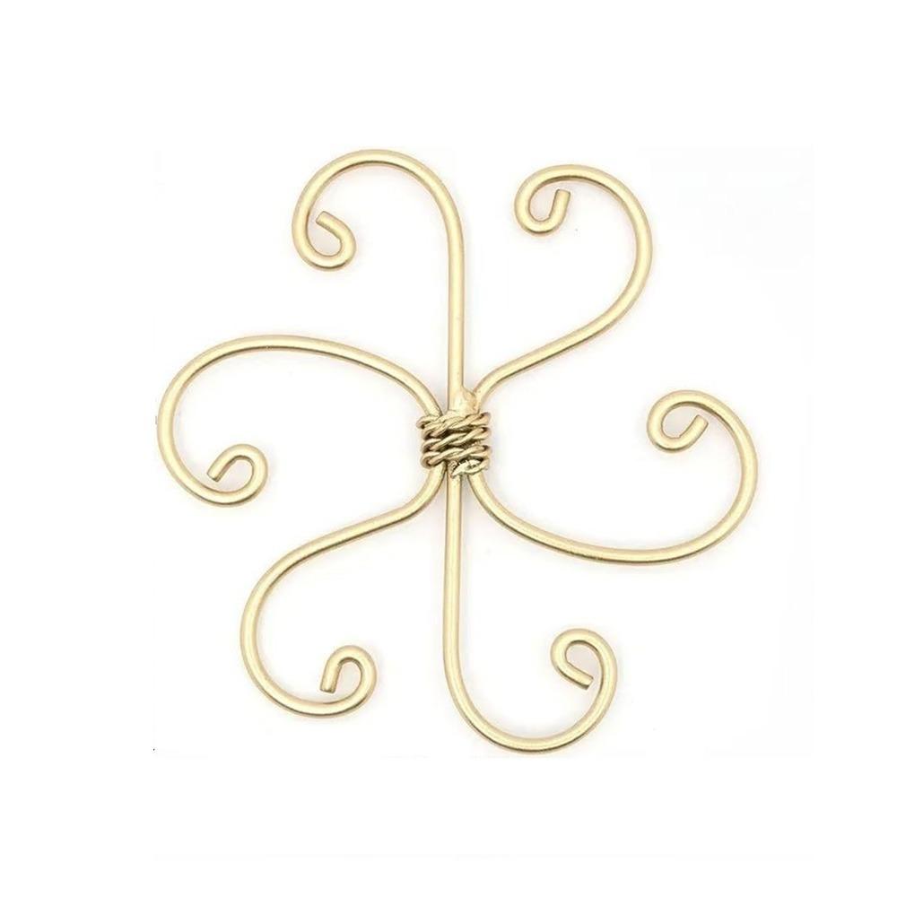 Iron Climbing Houseplant Stem Supports Heart Shape Garden Trellis  Plants Growth Accessories