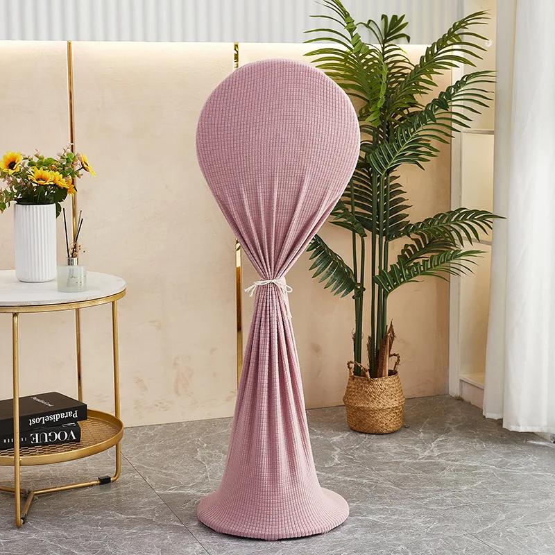 1PCS Electric Fan Dust Cover Tower Fan All-inclusive Vertical Floor Fan Universal Storage Mesh Cover Dust-proof Protective Cover