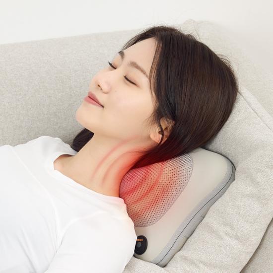 

OA Беспроводной массажер для тела с подогревом для шеи и плеч Wireless Body Care M0176