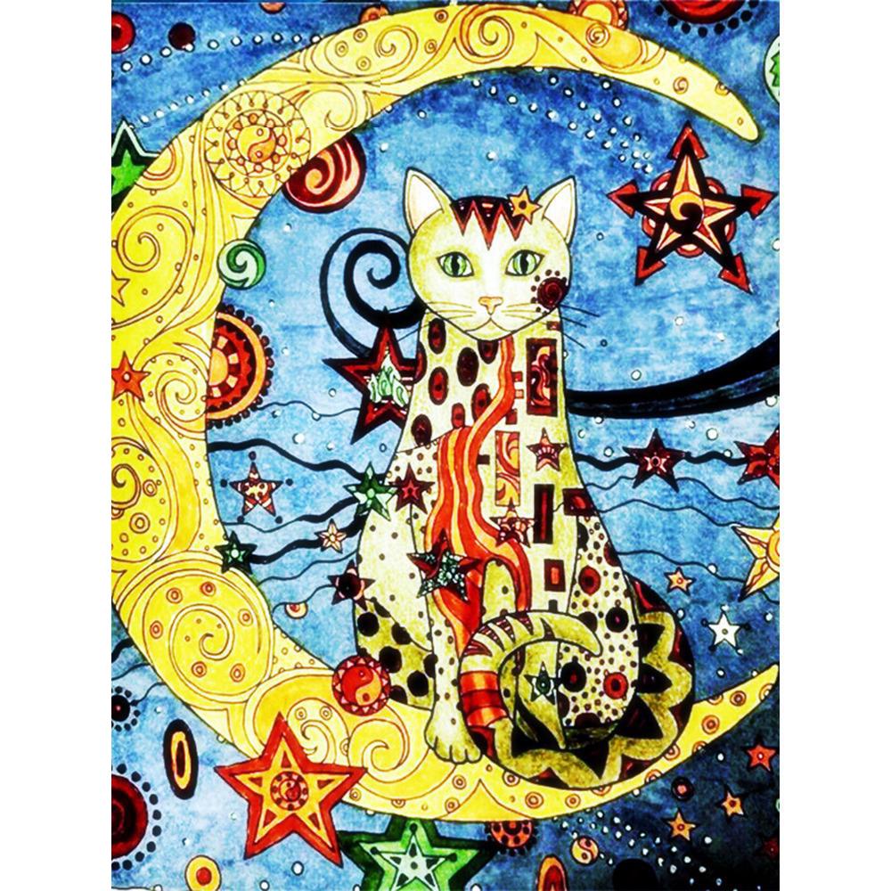 Full Square/Round Diamond Painting Landscape Street 5D DIY Diamond Embroidery Cross Stitch Town Mosaic Wall Art