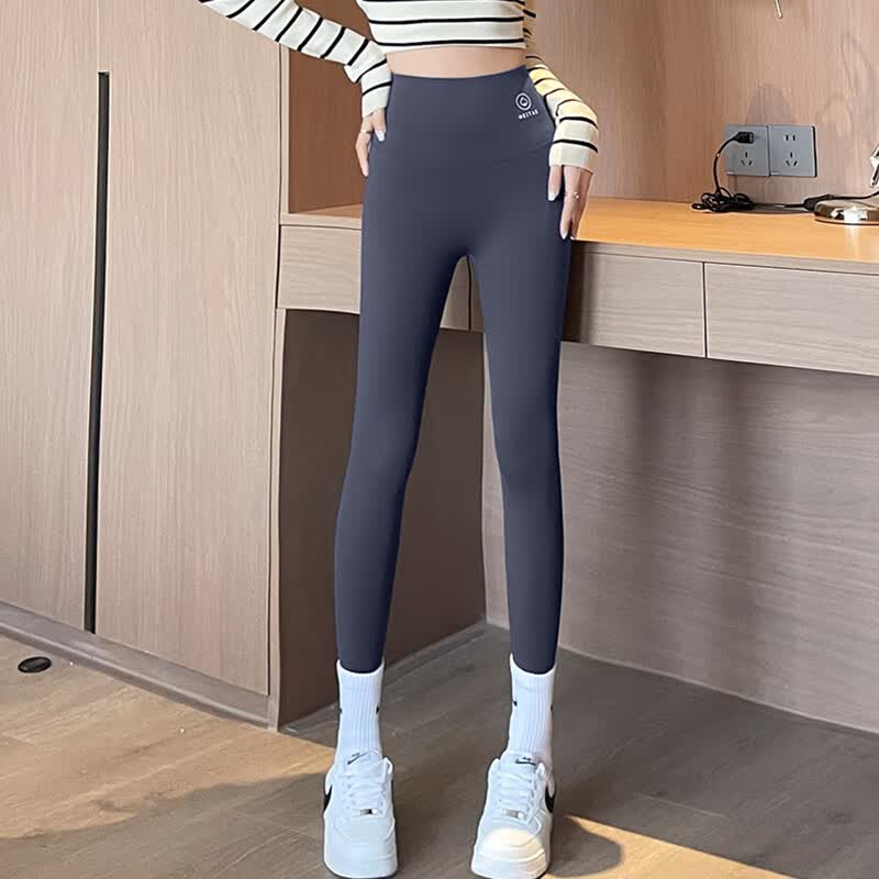 

JOHLIN DREAM Women s High-Waist Tummy Control Shaping Leggings M