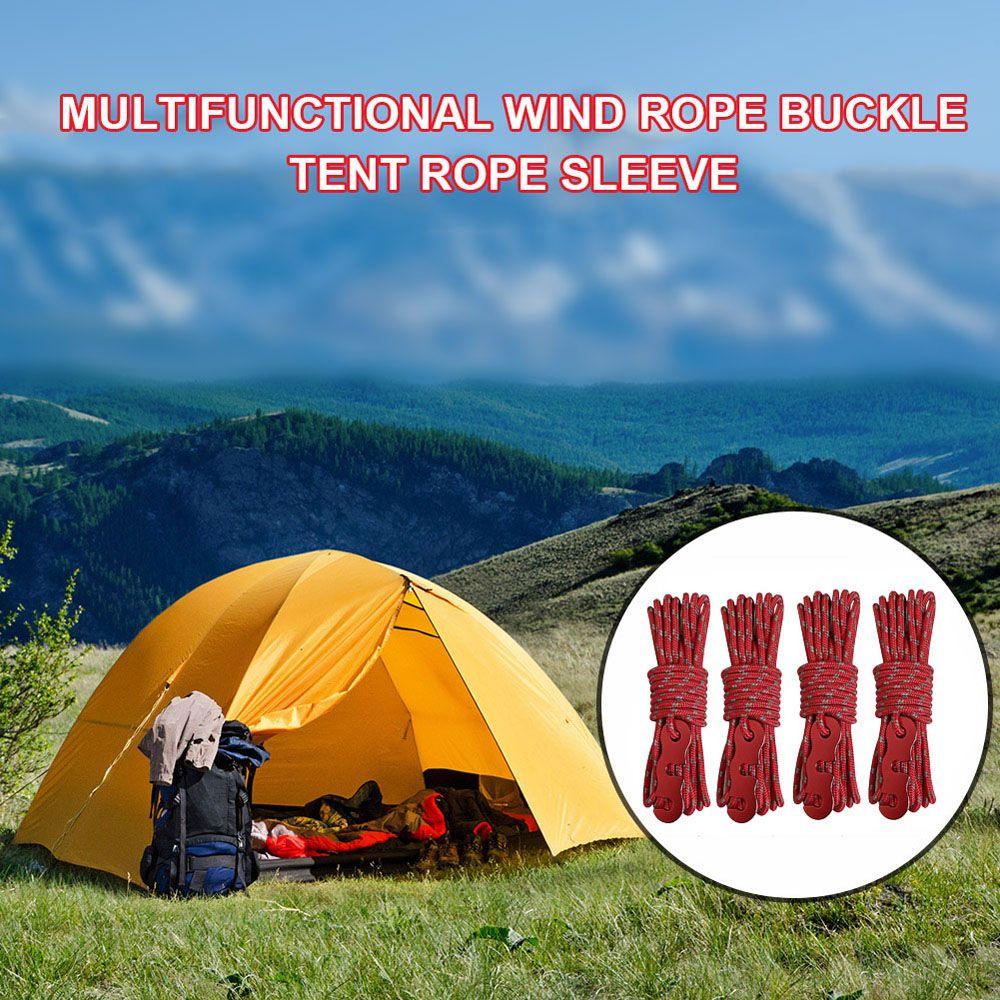 

Тент для укрытия, пряжка, регулировка, ветровой трос, светоотражающий паракорд, аксессуары для палаток для активного отдыха