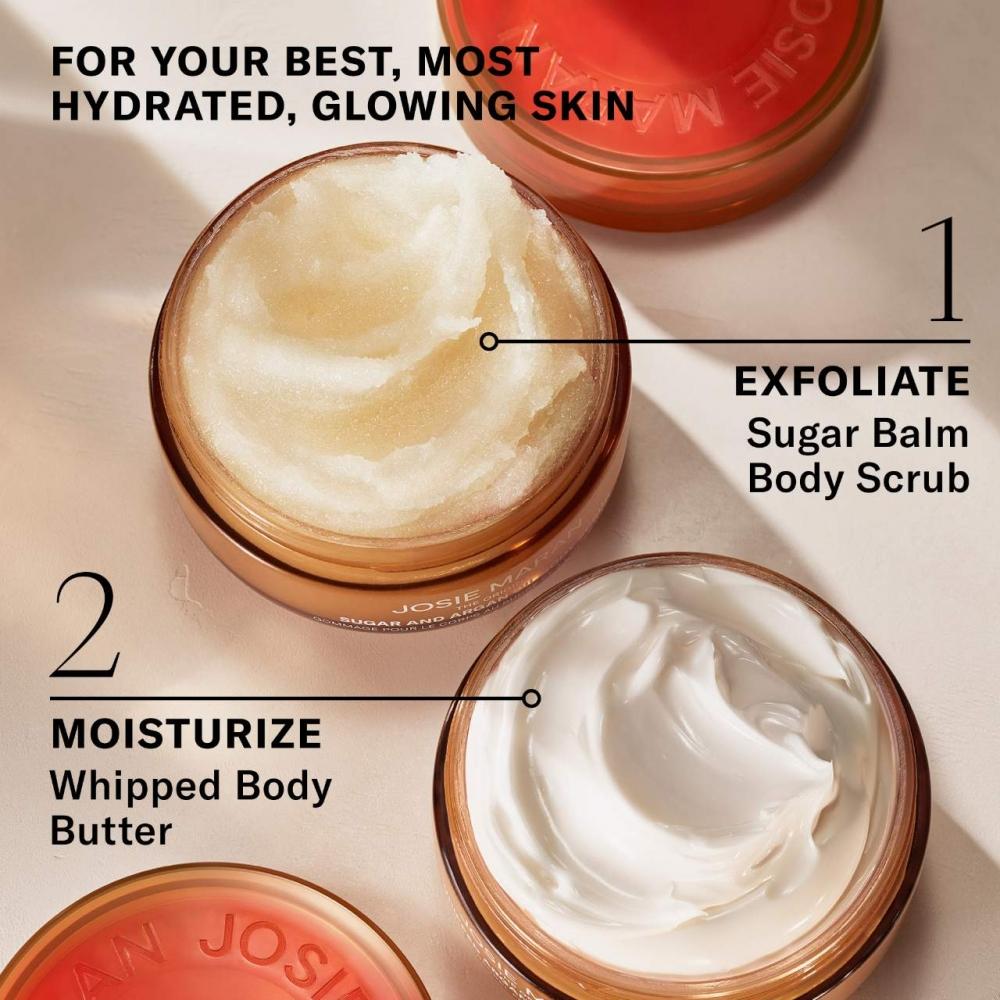 Josie Maran The Babies 3-delig Hydratatie Reis Trio