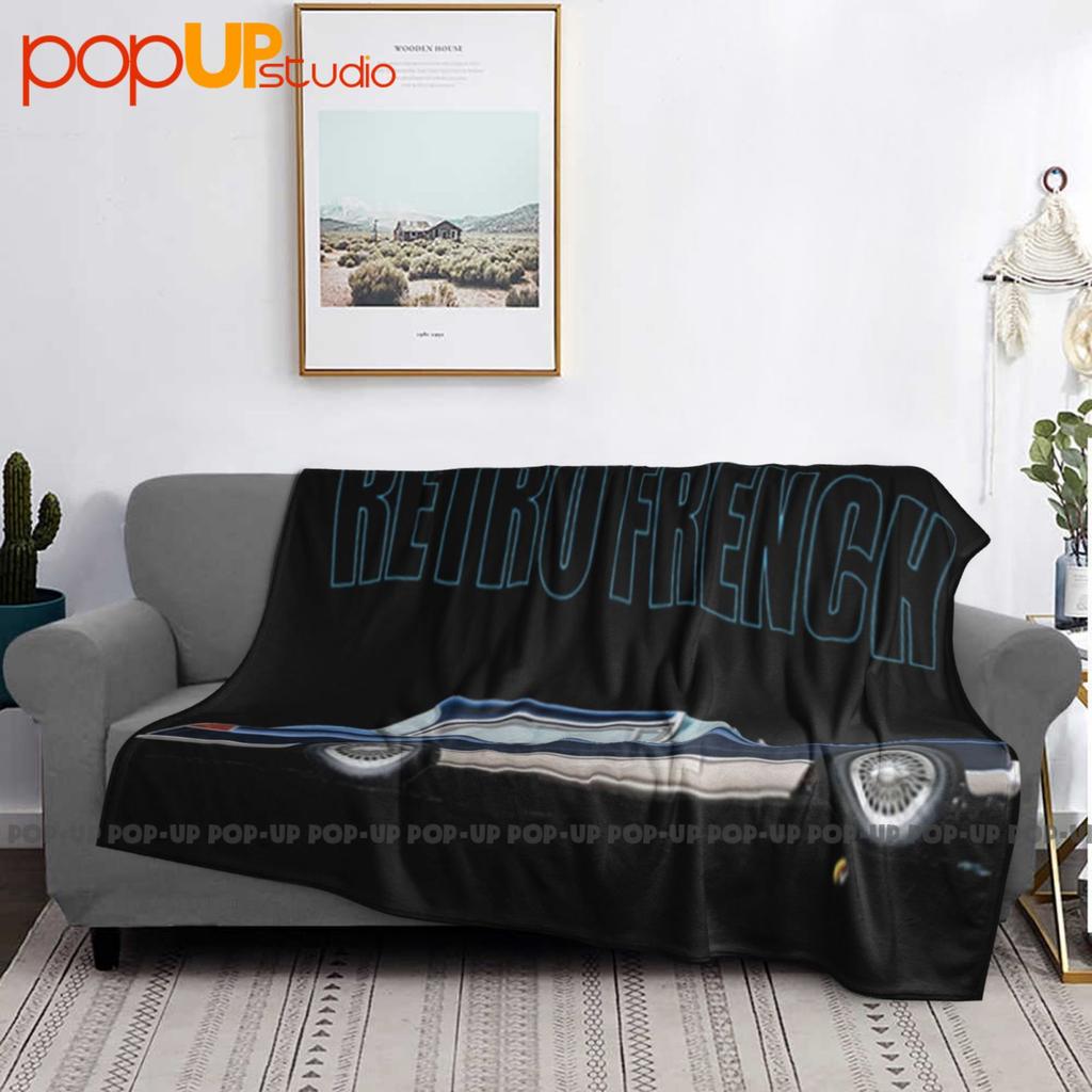 Facel Vega Hk500 . Ultra-Soft Blanket Quilt Winter Sofa Cover Bed Covers