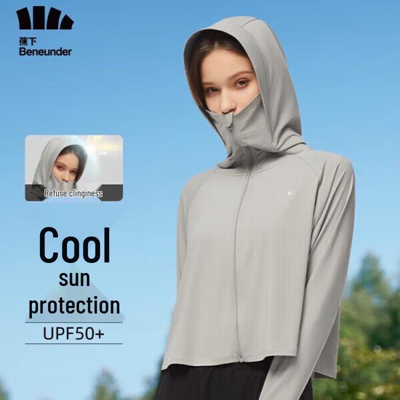 

Beneath the Banana Tree Women s UPF 50+ Sun Protection Jacket One Size