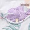 FUANNA Cloud Stream Dream Antibacterial Summer Quilt