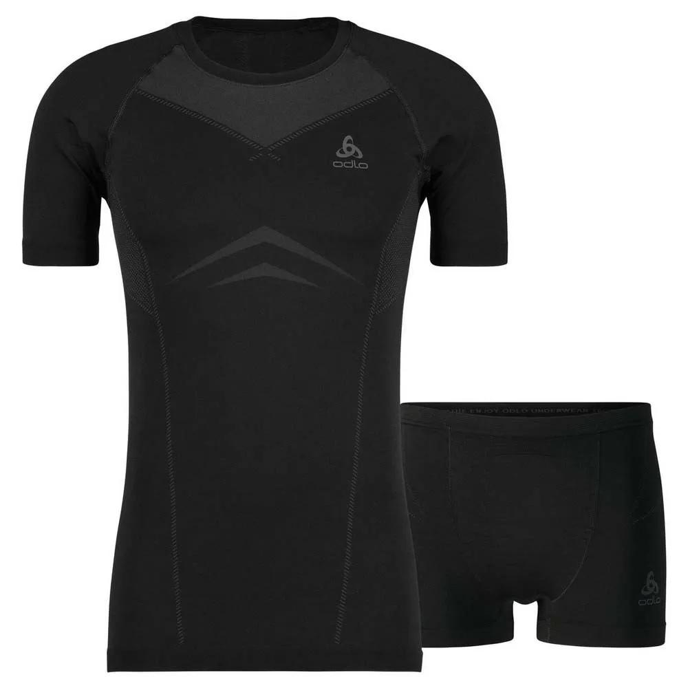 Odlo Set of Base Layers Performance Light 2 Units